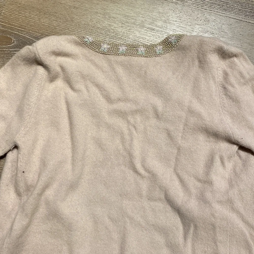 Moschino Wool Cardigan❤️ - Picture 15 of 17
